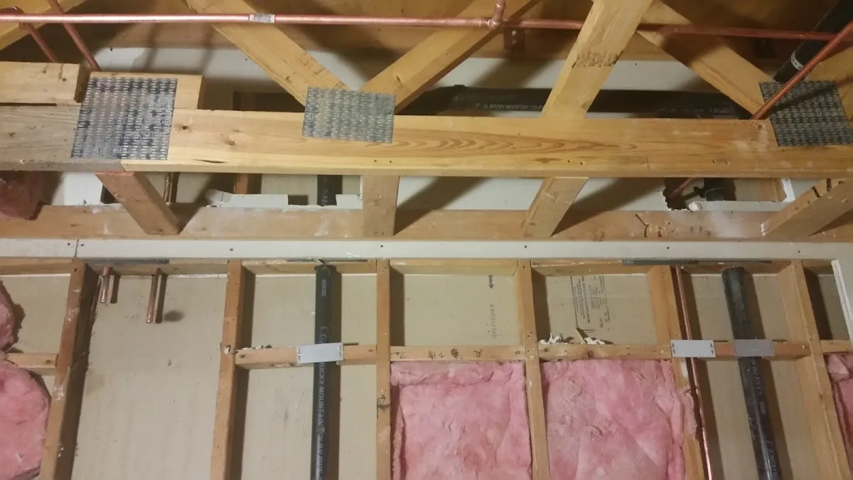 Plumbing services in Newberry, SC